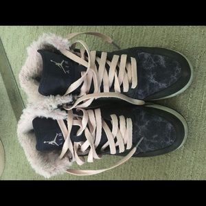 Authentic Air Jordan, like new,